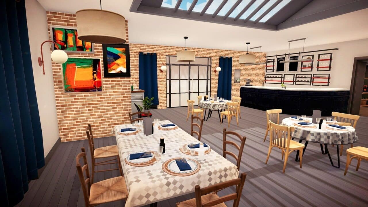 Chef Life: A Restaurant Simulator thumbnail 2