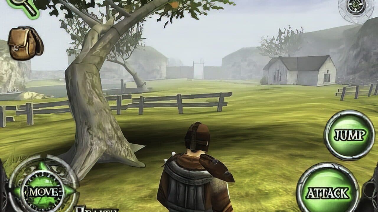 Ravensword: The Fallen King screenshot 1