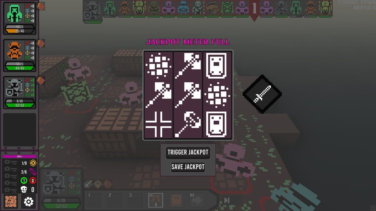 Dungeon Reels Tactics thumbnail 4