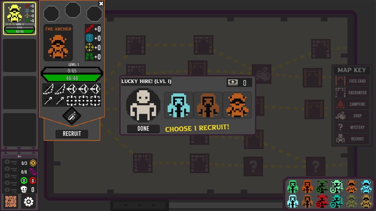 Dungeon Reels Tactics thumbnail 3