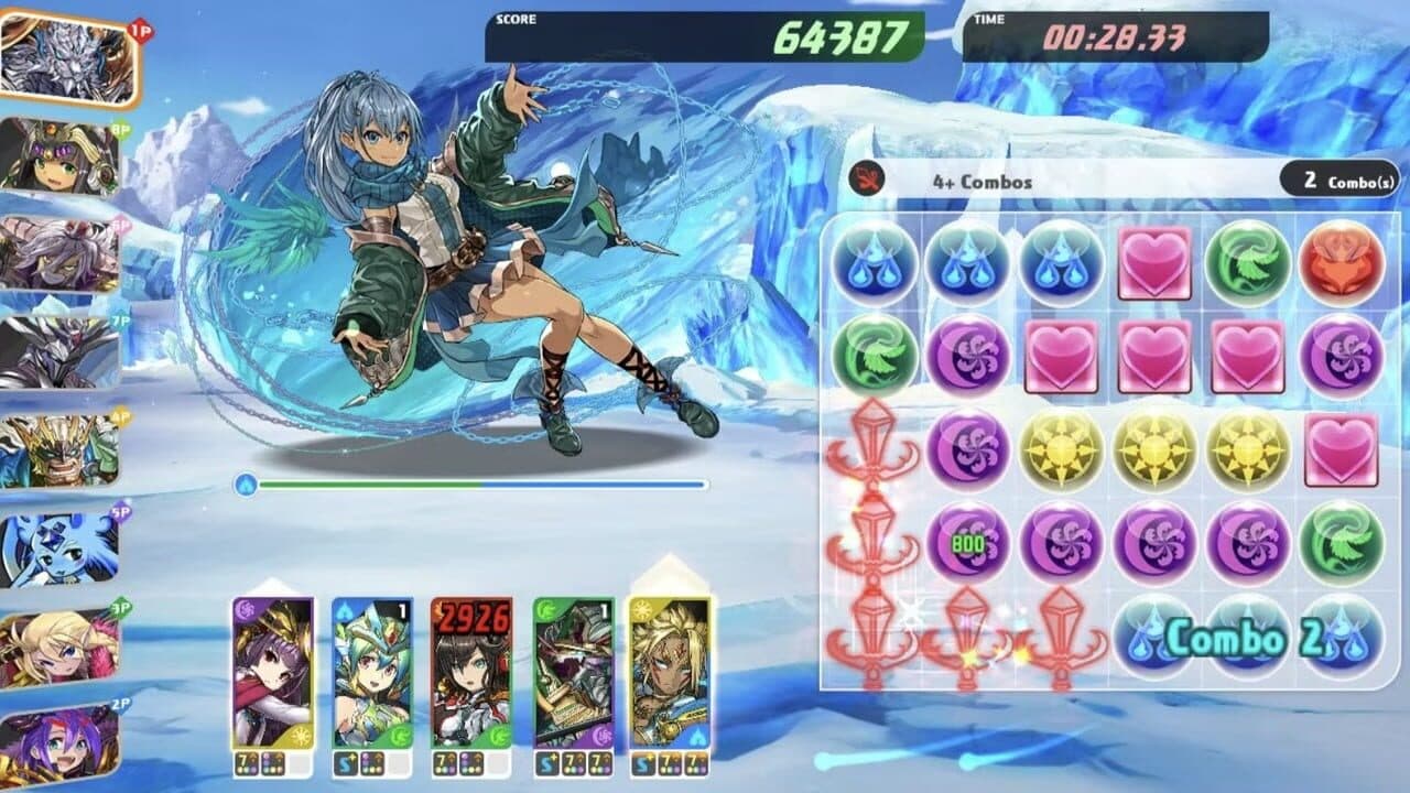 Puzzle & Dragons Nintendo Switch Edition thumbnail 2