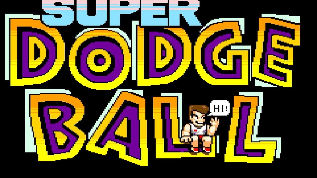 Super Dodge Ball thumbnail 5