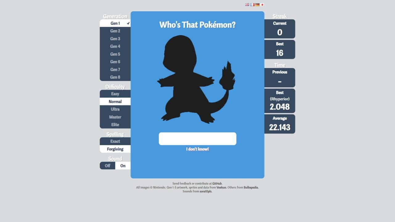 Who's That Pokémon? thumbnail 2