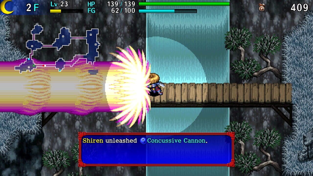 Shiren the Wanderer: The Tower of Fortune and the Dice of Fate thumbnail 12