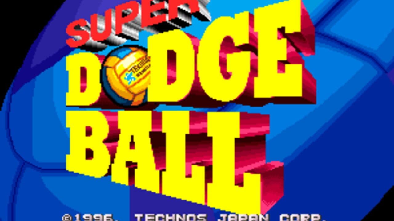 Super Dodge Ball thumbnail 4