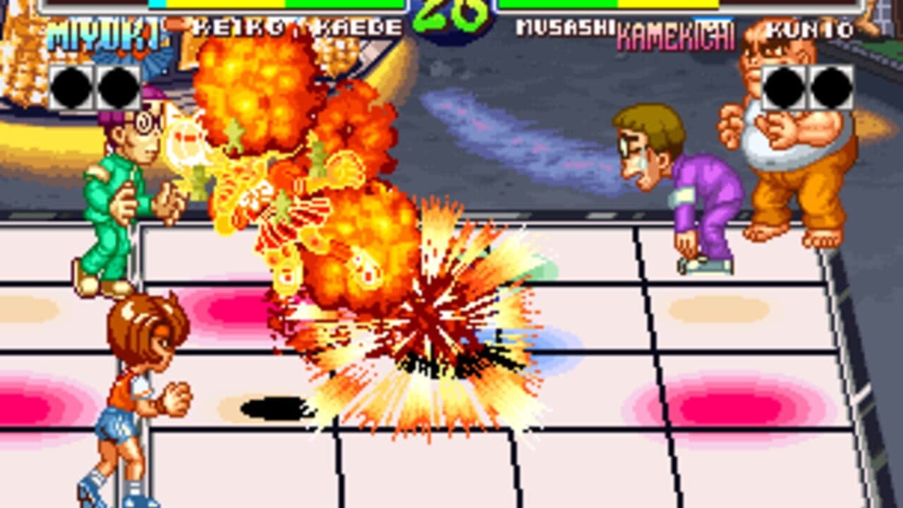 Super Dodge Ball thumbnail 5
