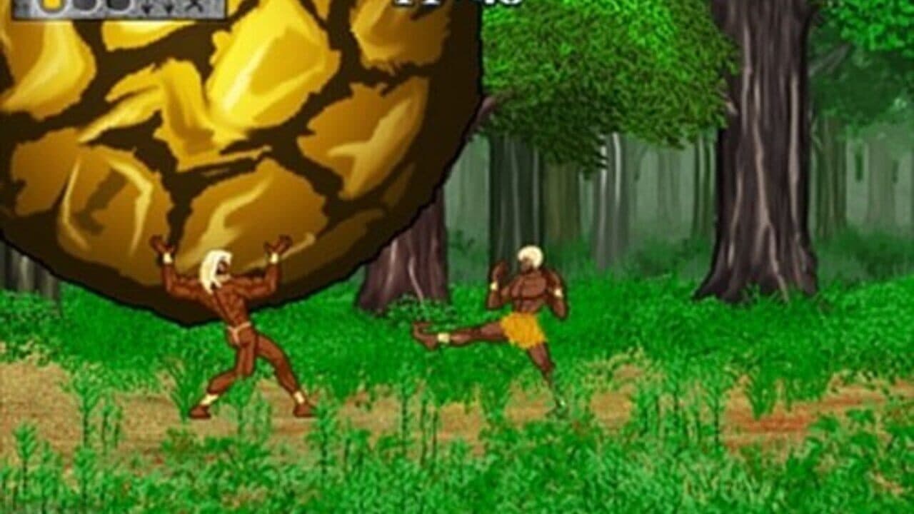 Extrapower Giant Fist screenshot 1