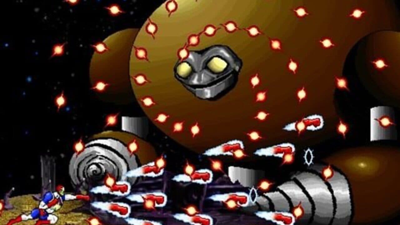 Extrapower Star Resistance screenshot 1