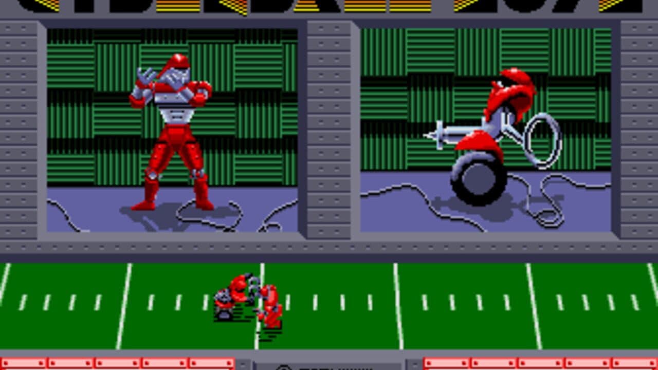 Cyberball 2072 screenshot 1