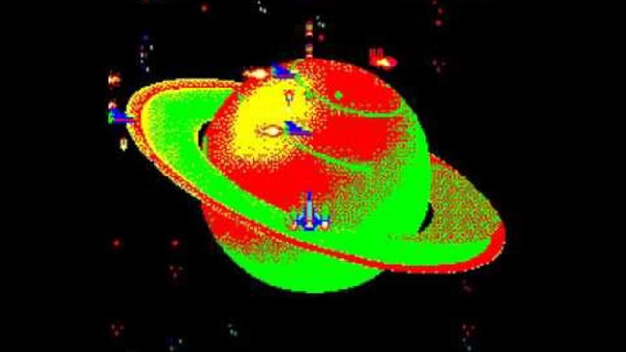 Saturn screenshot 1