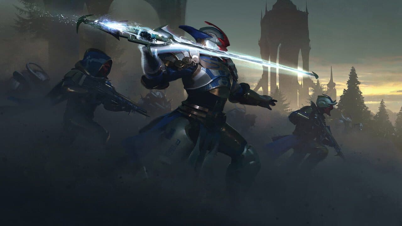 Destiny 2: The Witch Queen - Season of the Risen screenshot 1