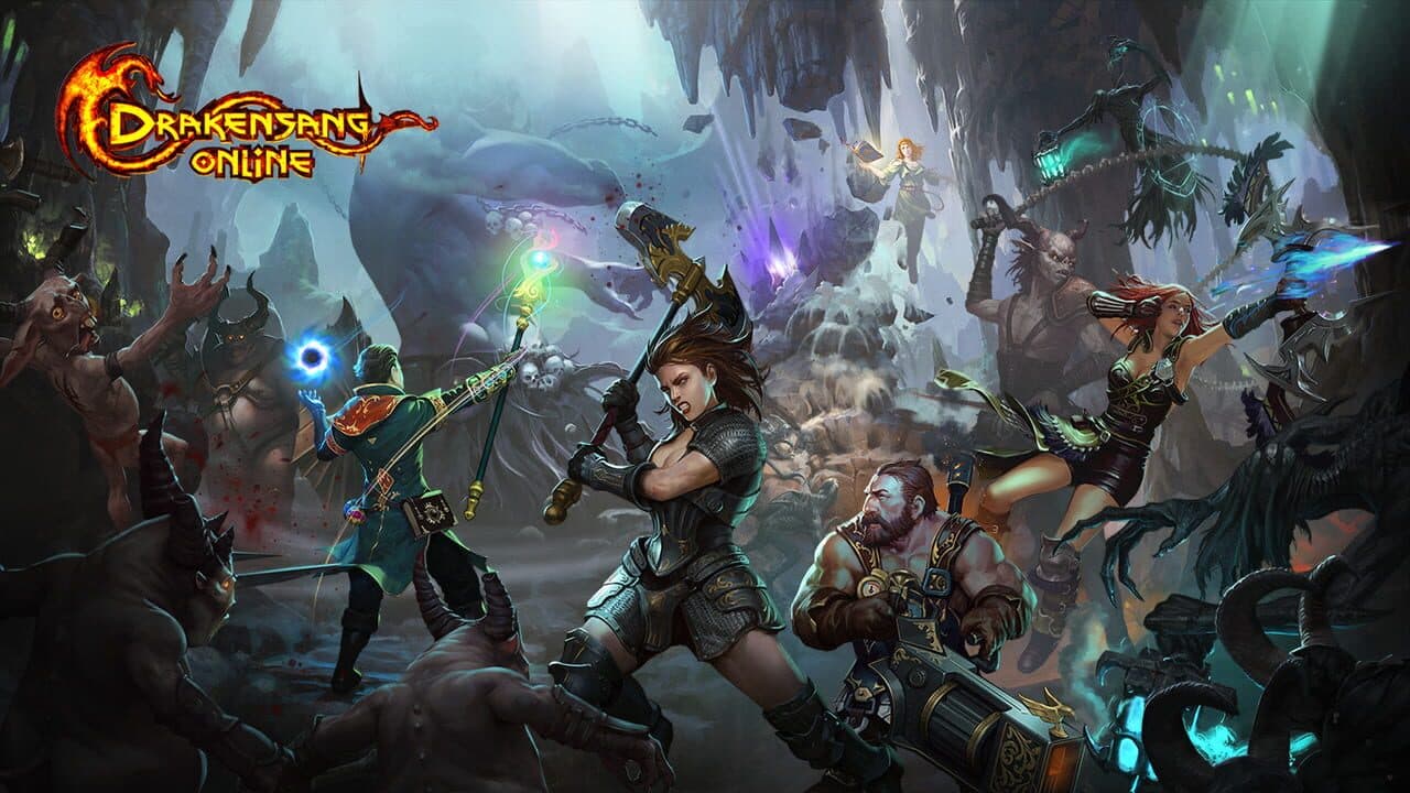 Drakensang Online thumbnail 3