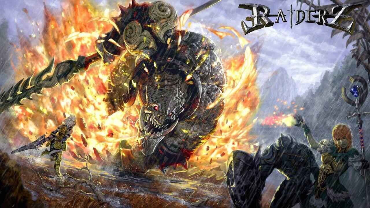RaiderZ thumbnail 2