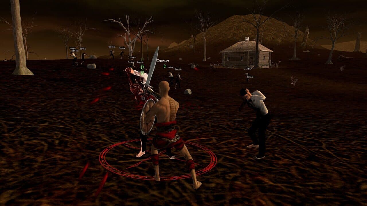 Agony Online thumbnail 11