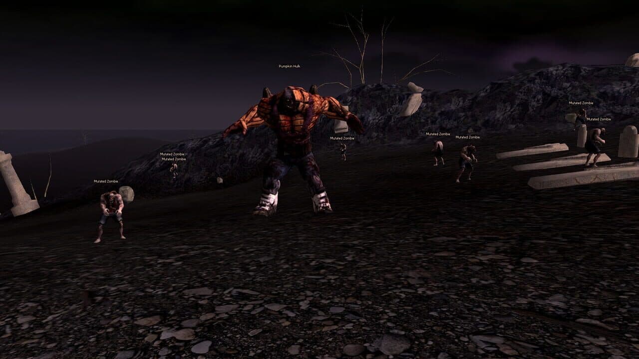 Agony Online screenshot 1
