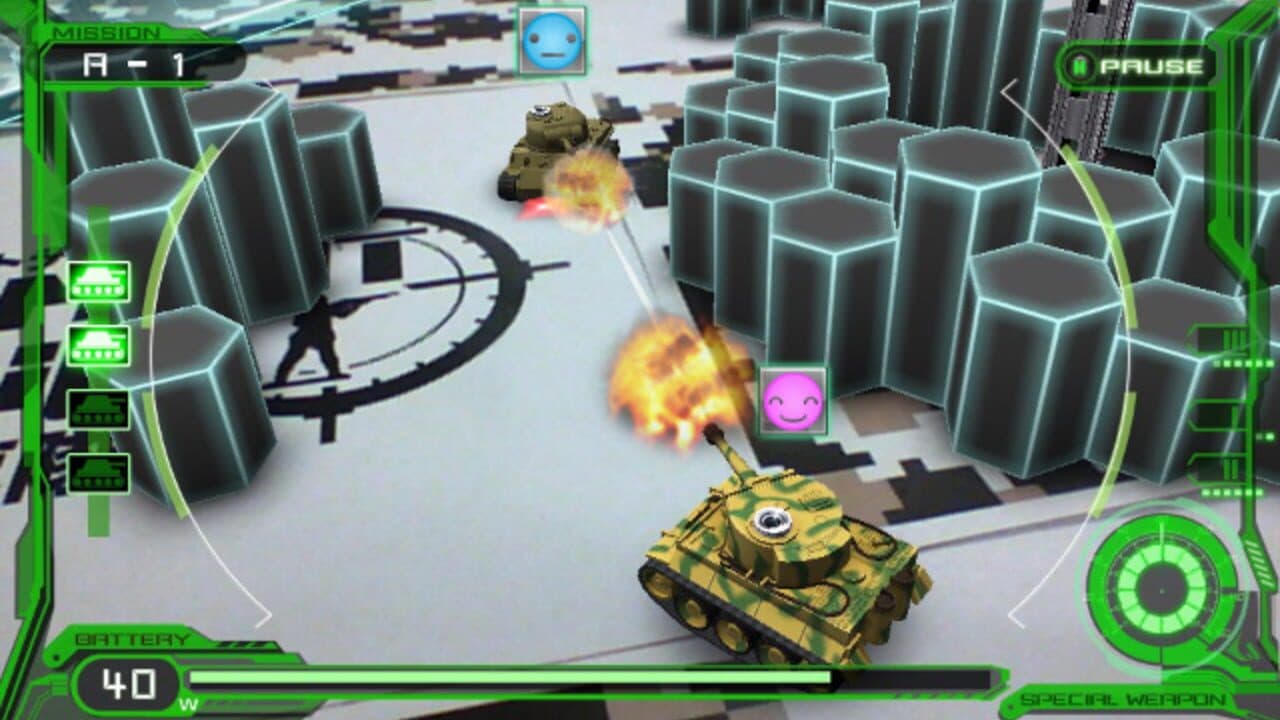 AR Combat DigiQ: Tomodachi Senshatai thumbnail 2