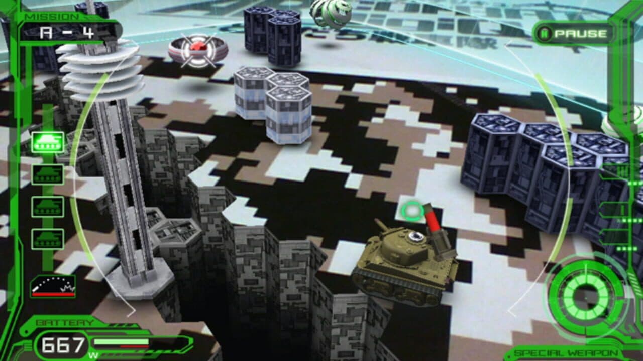AR Combat DigiQ: Tomodachi Senshatai thumbnail 4