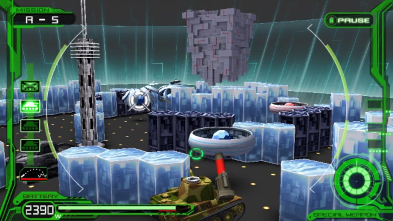 AR Combat DigiQ: Tomodachi Senshatai screenshot 1