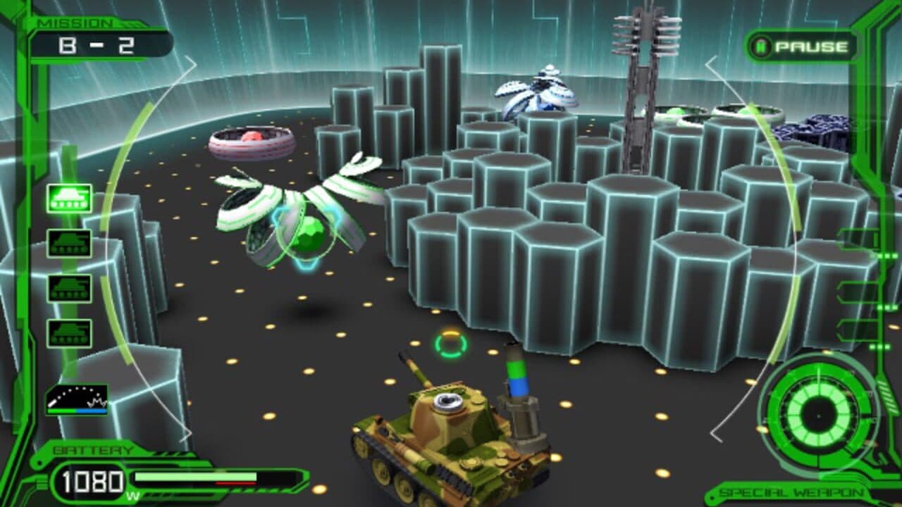 AR Combat DigiQ: Tomodachi Senshatai thumbnail 3