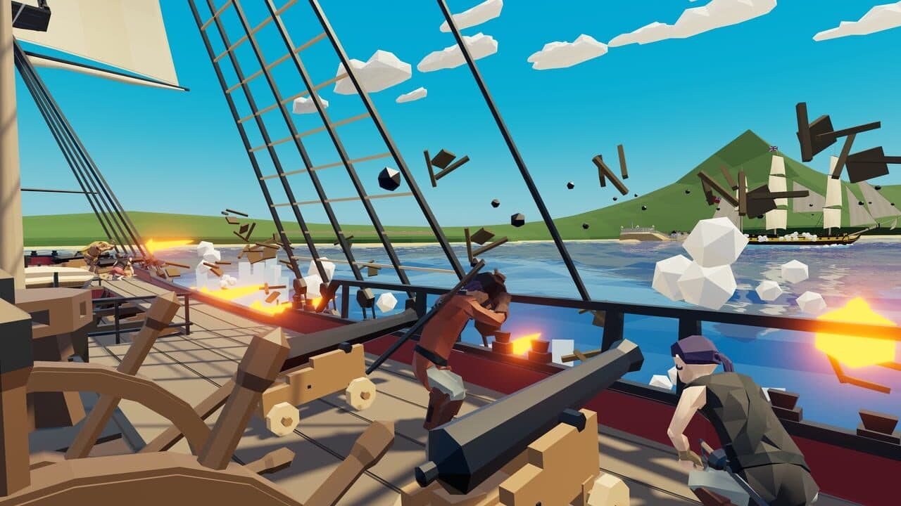 Buccaneers! thumbnail 3