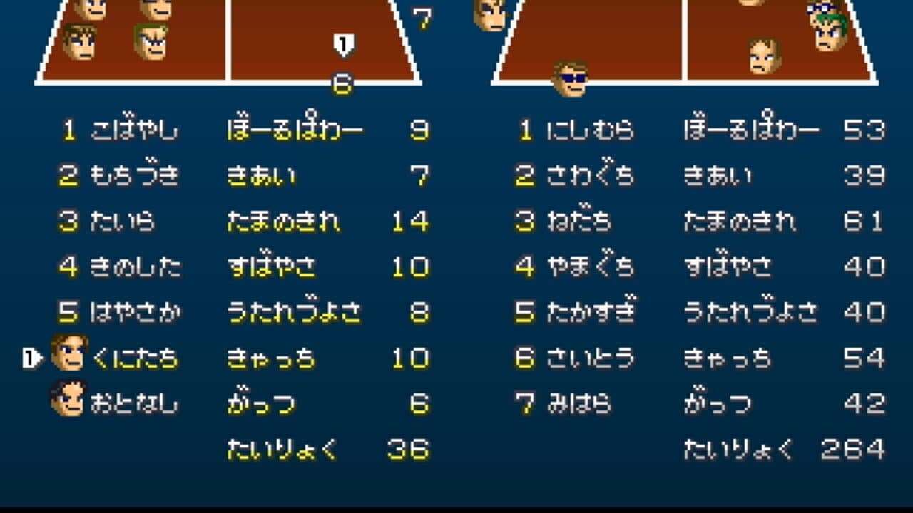 Downtown Nekketsu Dodgeball thumbnail 3