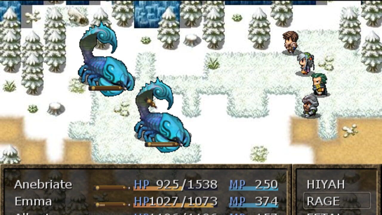 Tales of the Drunken Paladin screenshot 1