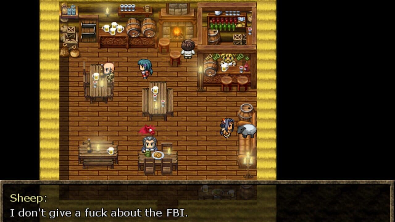 Tales of the Drunken Paladin thumbnail 4