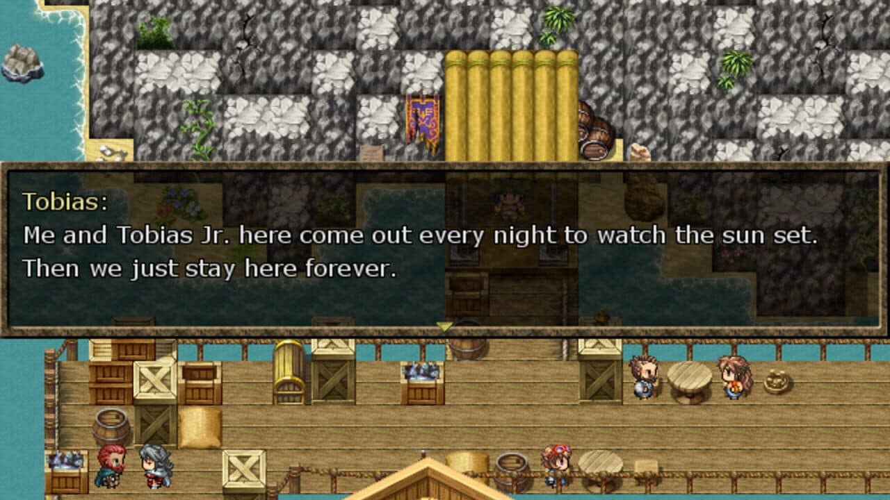 Tales of the Drunken Paladin thumbnail 5