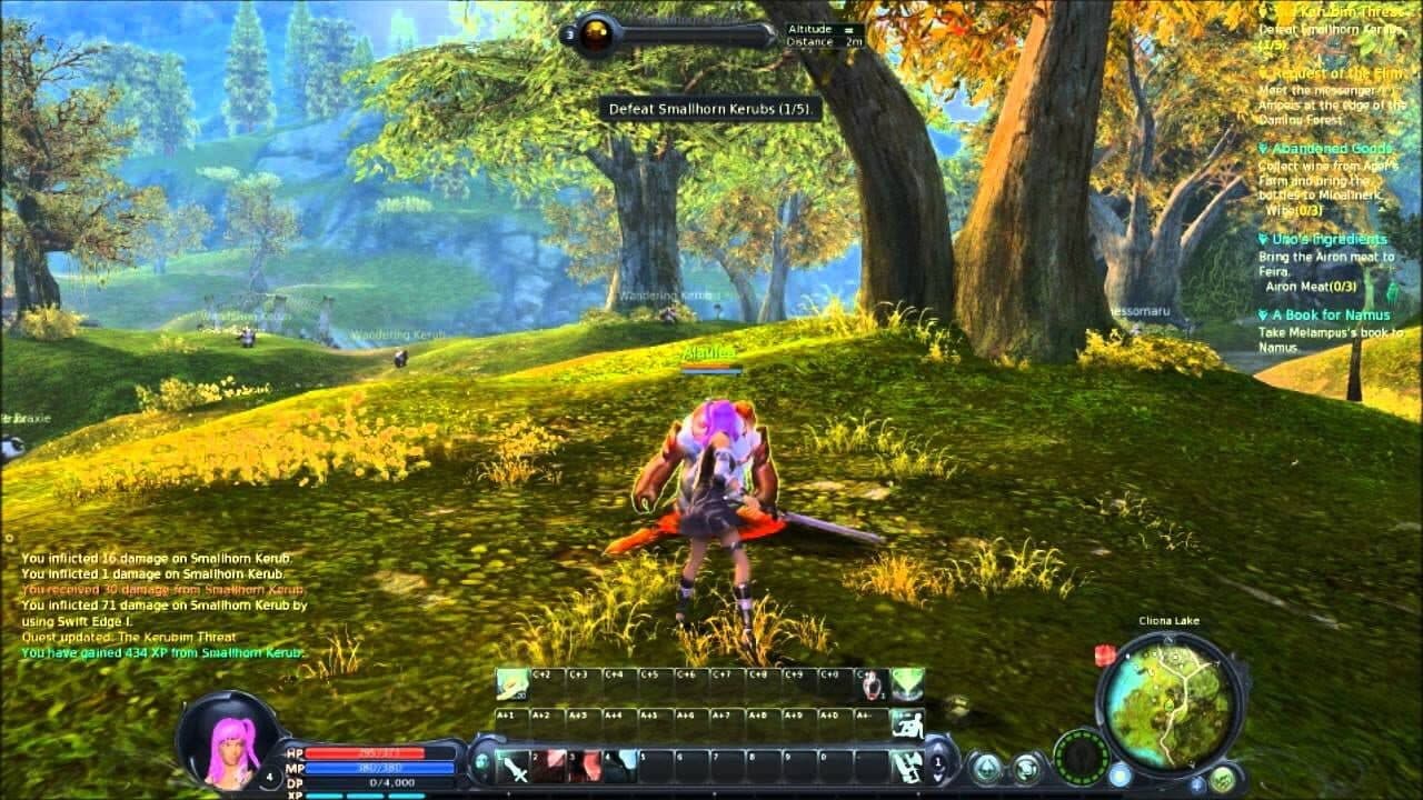 Aion: Ascension thumbnail 4