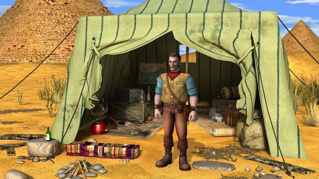 Diamon Jones and the Amulet of the World thumbnail 2
