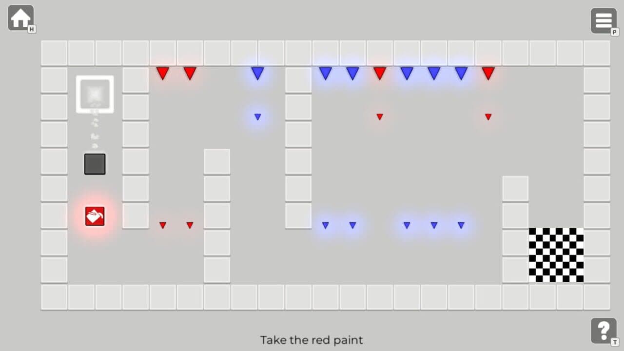 Sqroma screenshot 1