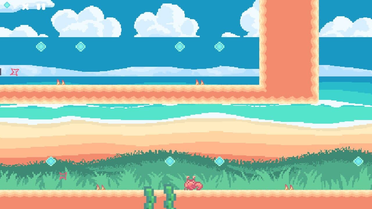 Crabby Beach thumbnail 2