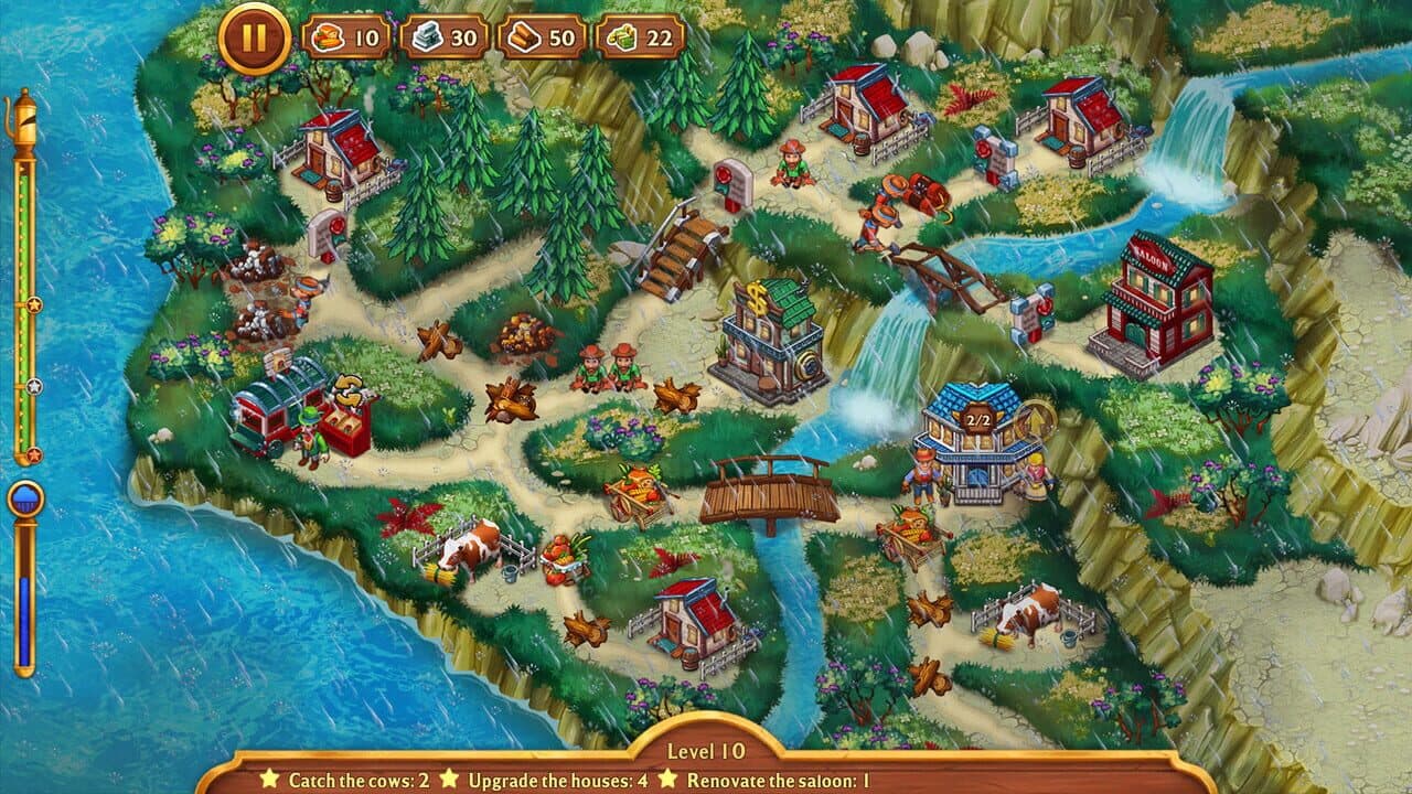 Golden Rails: Road to Klondike thumbnail 6