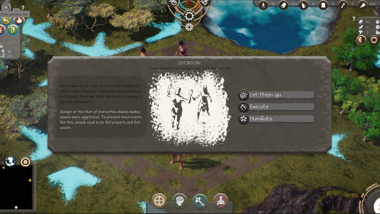 The Ancients screenshot 1