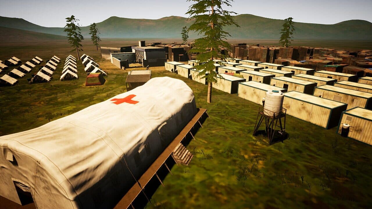 Building Hope: Refugee Camp Simulator thumbnail 5