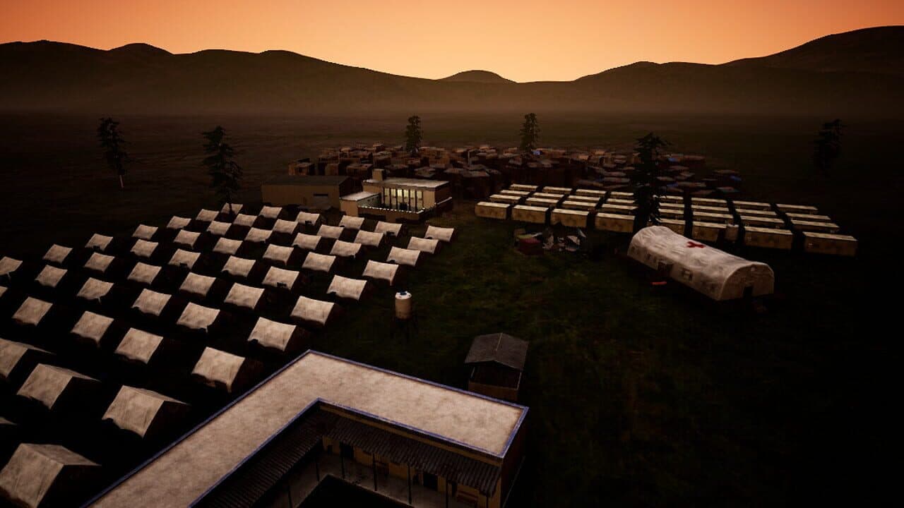 Building Hope: Refugee Camp Simulator thumbnail 4