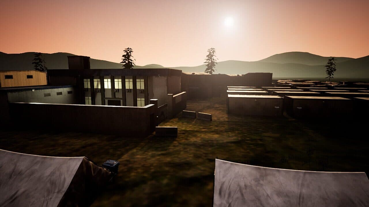 Building Hope: Refugee Camp Simulator thumbnail 2