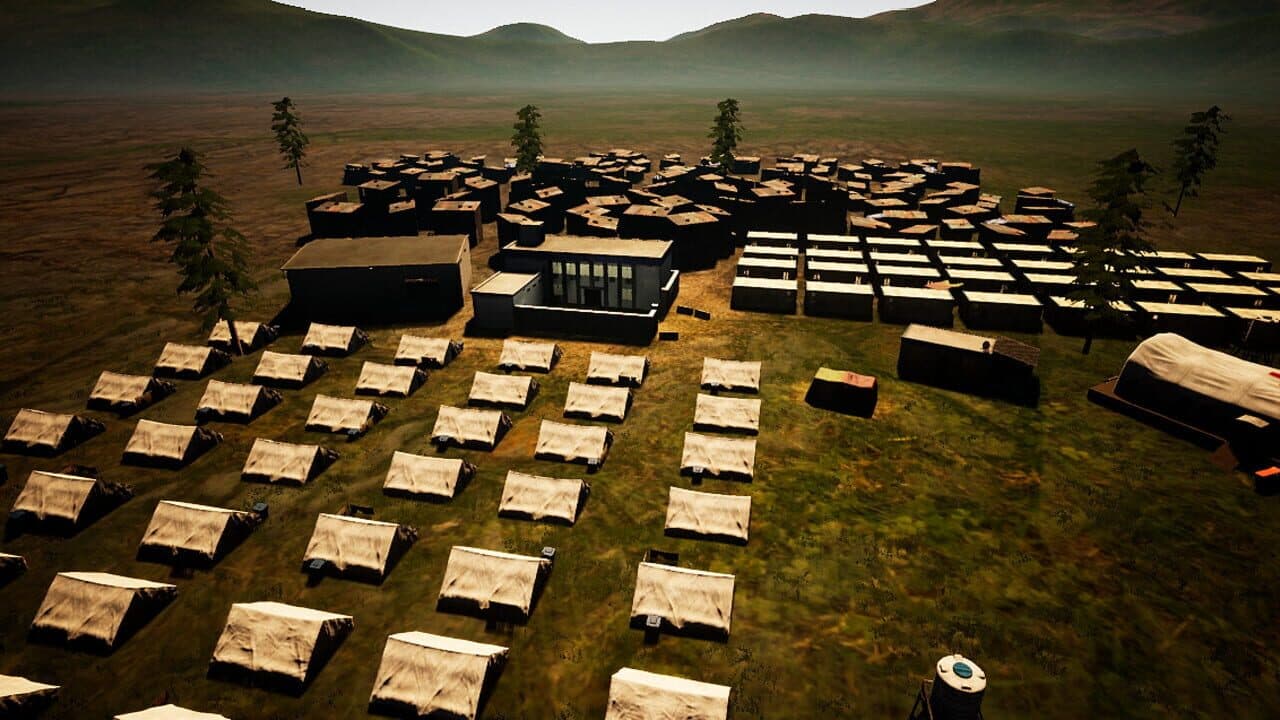 Building Hope: Refugee Camp Simulator thumbnail 3