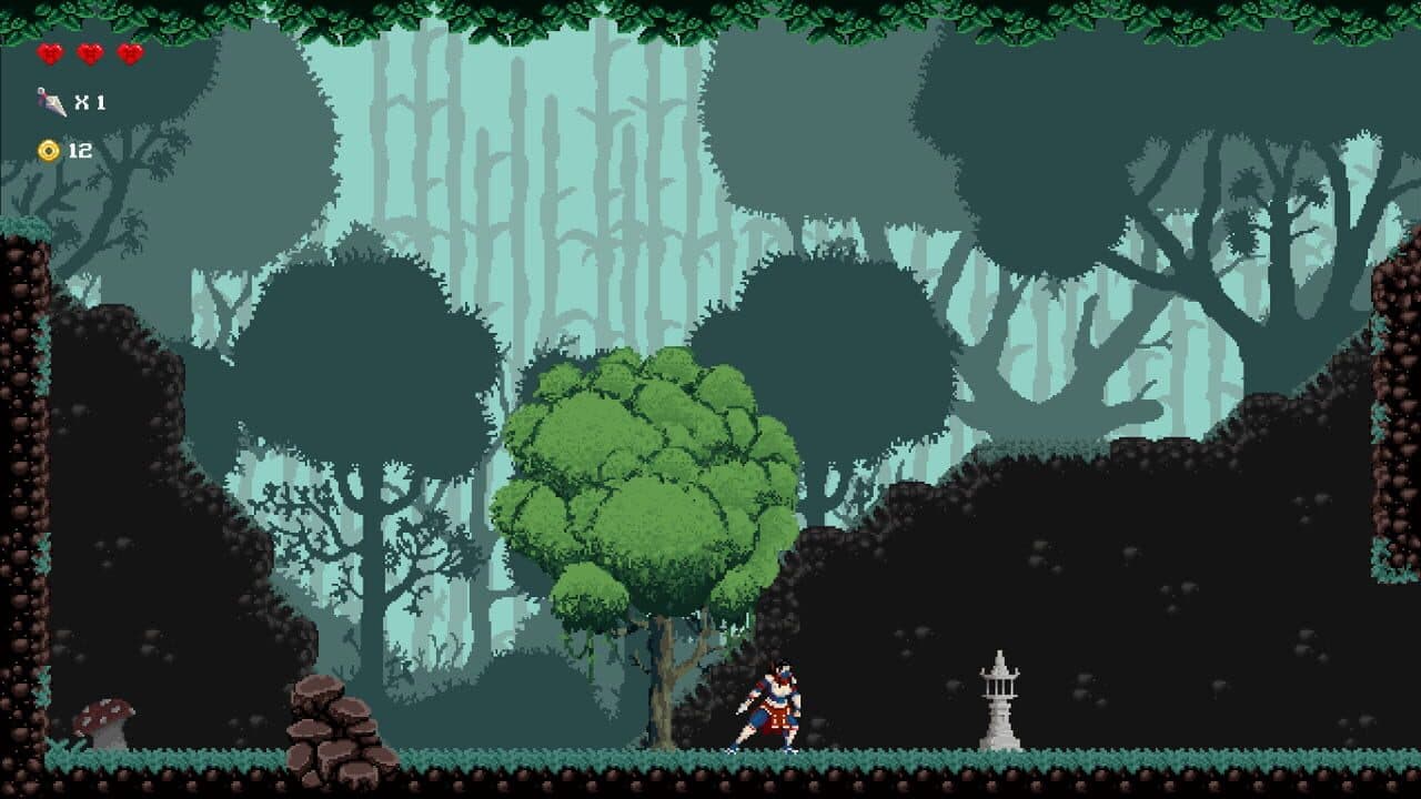 Chronicles of 2 Heroes: Amaterasu's Wrath thumbnail 2
