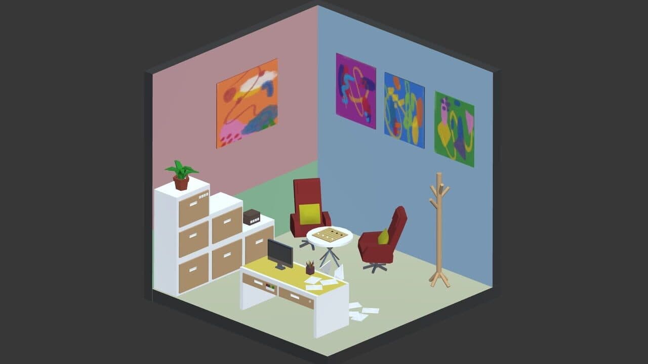 The Rooms screenshot 1