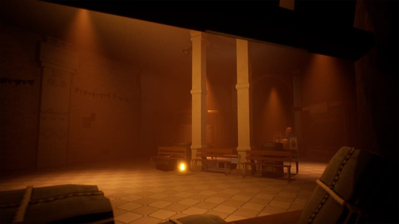 Shadow Burglar screenshot 1