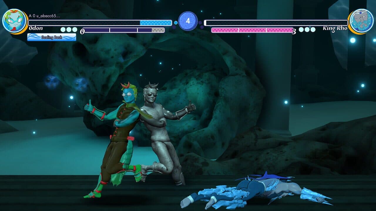 MerFight screenshot 1