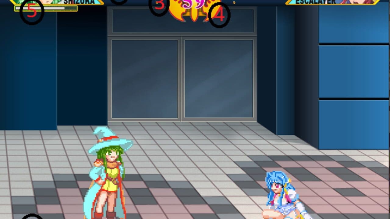 Alice Senki 2 screenshot 1