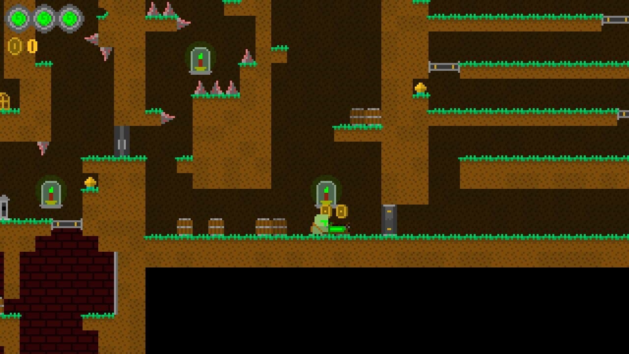 Knight of the Living Dead screenshot 1