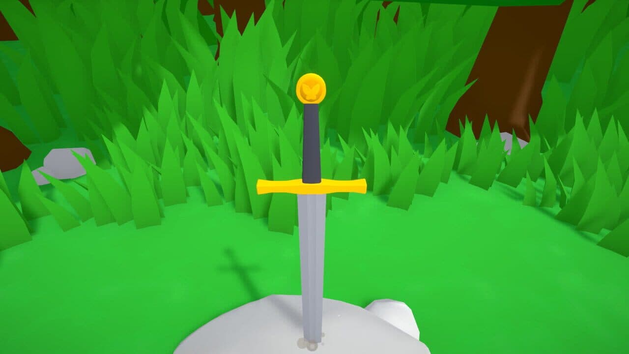 The one who pulls out the sword will be crowned king thumbnail 2