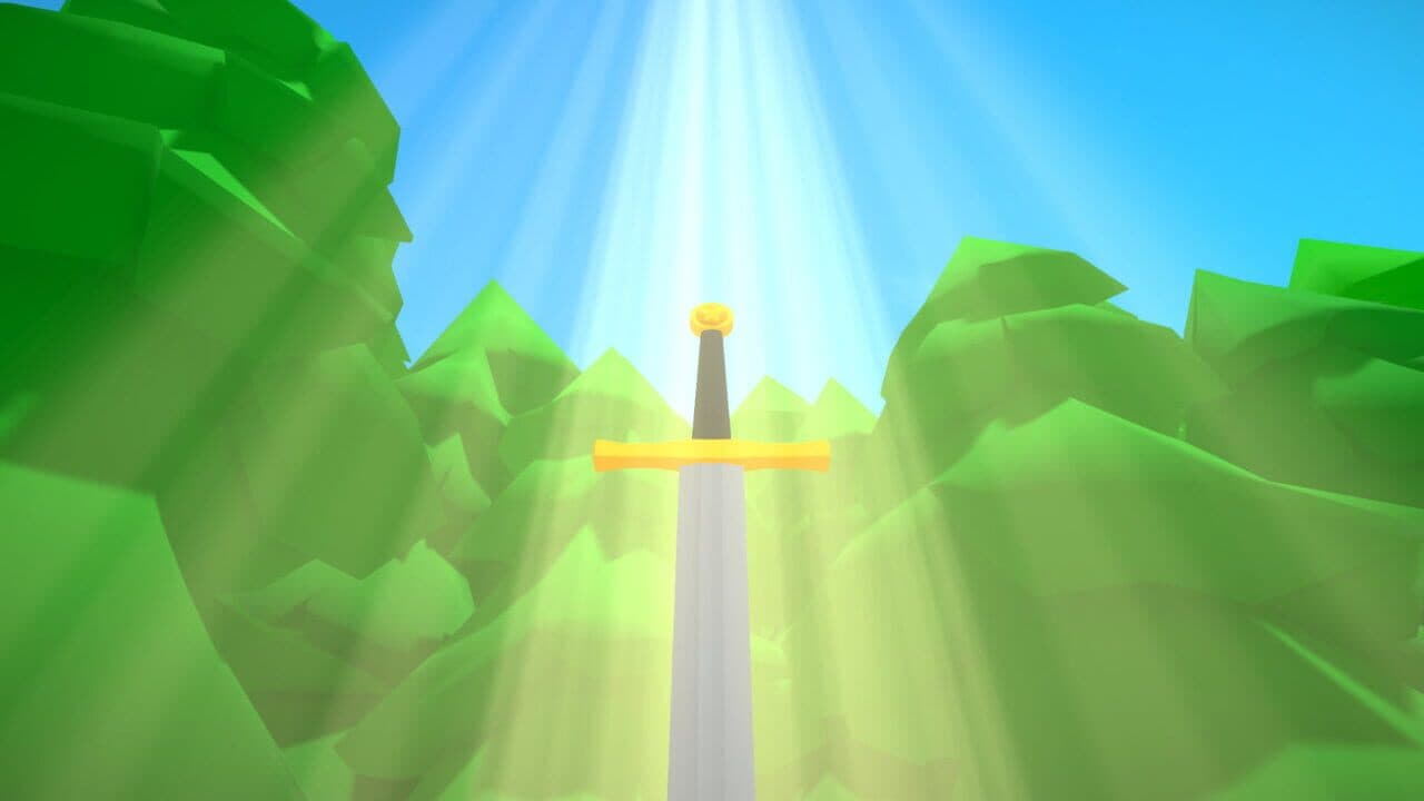 The one who pulls out the sword will be crowned king thumbnail 3
