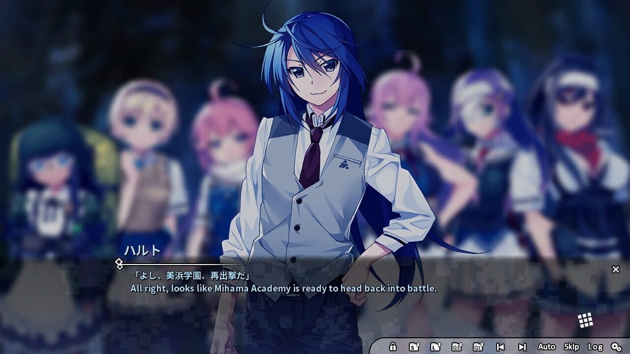 Grisaia: Phantom Trigger Vol. 8 thumbnail 3