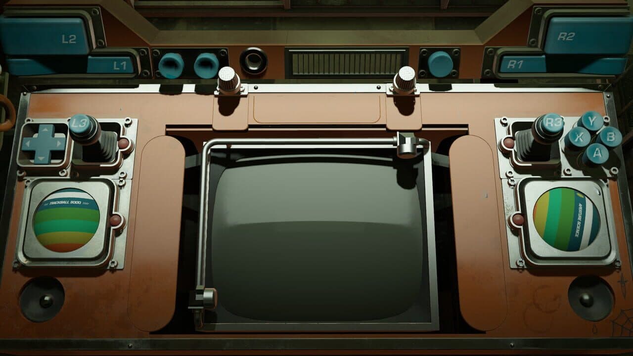 Aperture Desk Job thumbnail 8