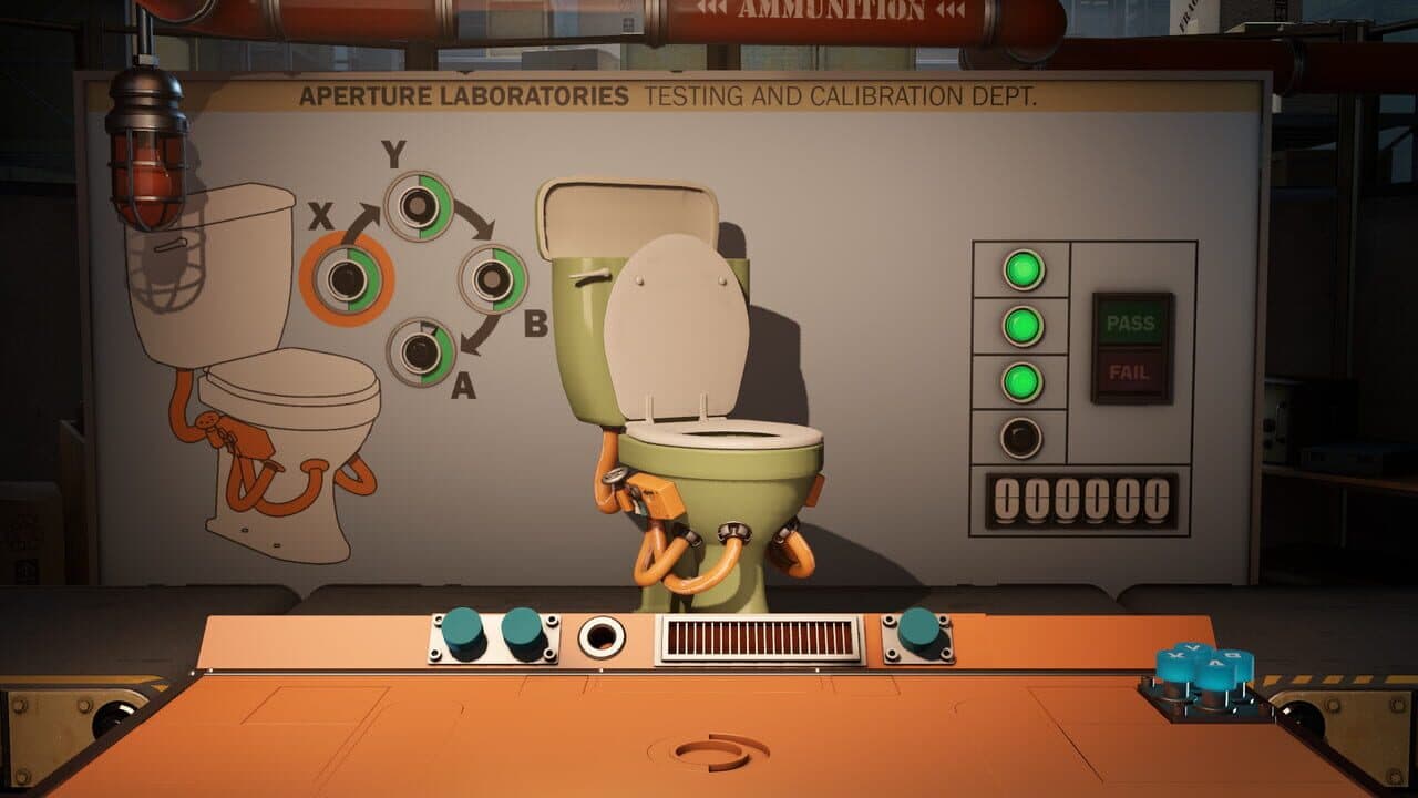 Aperture Desk Job thumbnail 9