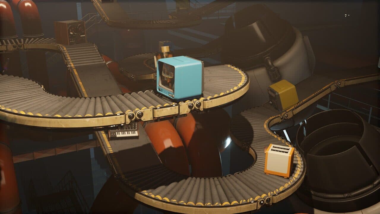 Aperture Desk Job thumbnail 10